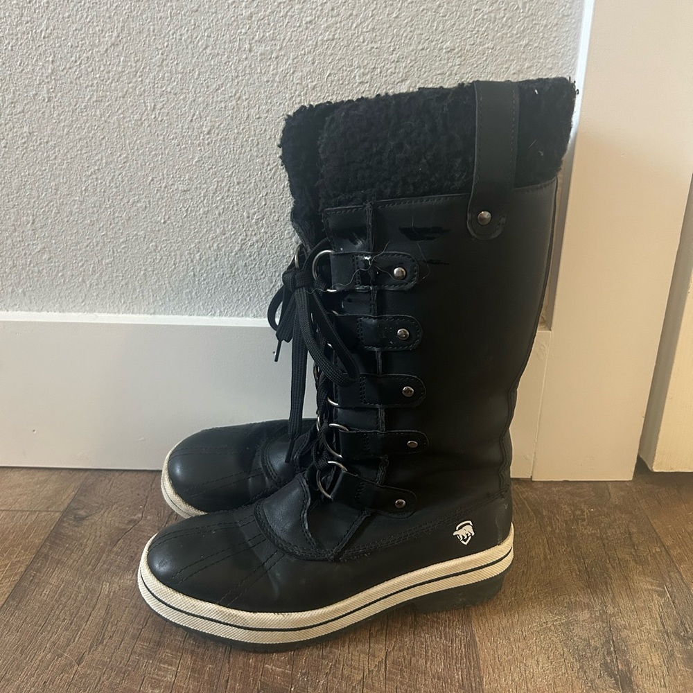 Arctic Shield Waterproof Snow Boots